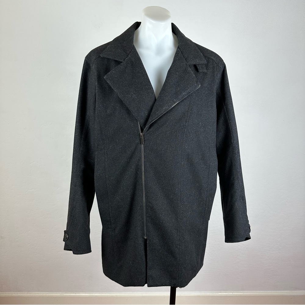 Nau Virgin Wool Coat Jacket